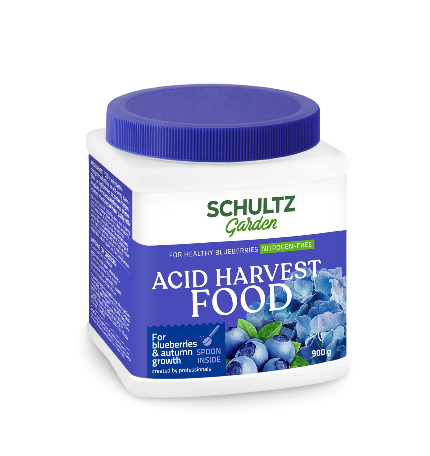 Šilauogių trąšos SCHULTZ, be azoto, 900 g-1
