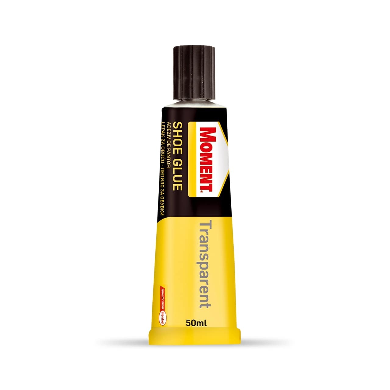 Kontaktiniai klijai batams MOMENT SHOE GLUE, 50 ML-0