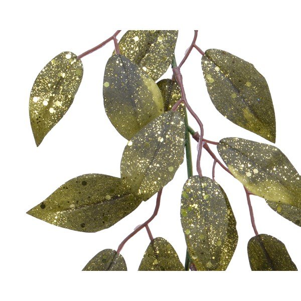 Girlianda BRANCH, žalios sp., 2 rūšių, 18 x 1,2 x 150 cm - 2 nuotrauka