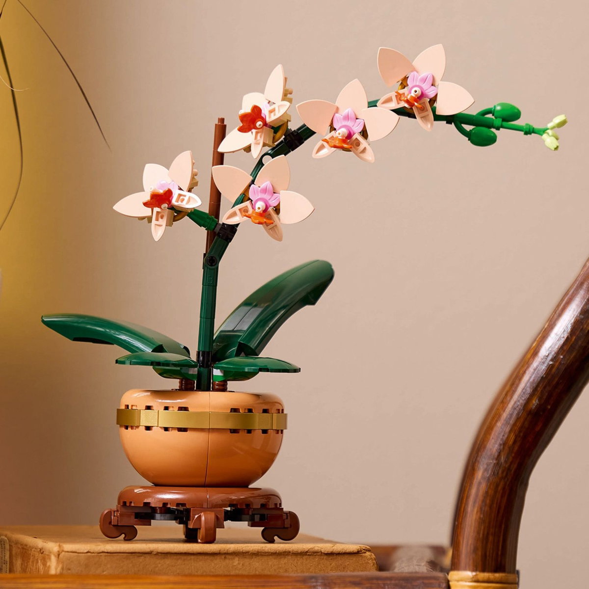 Konstruktorius LEGO® Botanicals Mini Orchid, 10343 - 7