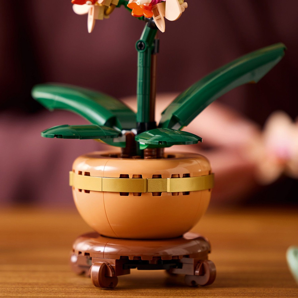 Konstruktorius LEGO® Botanicals Mini Orchid, 10343 - 6