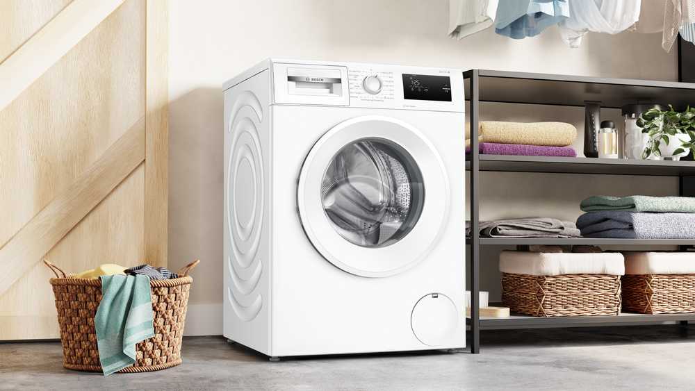 Skalbyklė BOSCH WAN2808LSN, 8 kg - 3