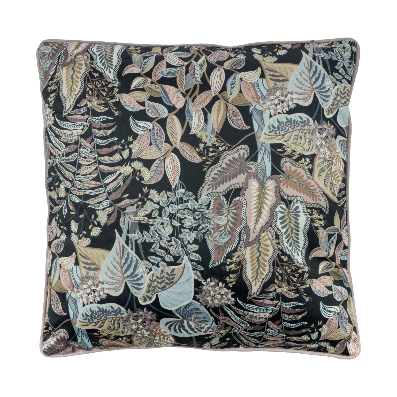Dekoratyvinė pagalvė ELDORADO HOME, 45 x 45 cm, 2-jų dizainų, 100% poliesterio-0