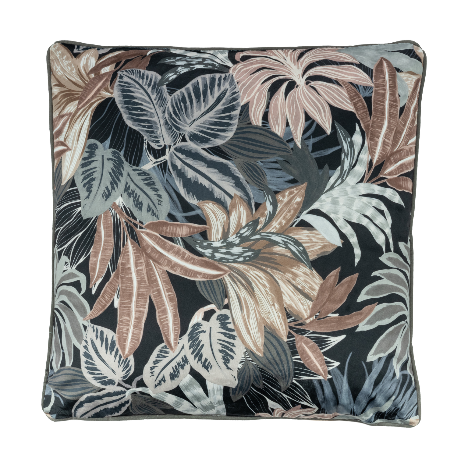 Dekoratyvinė pagalvė ELDORADO HOME, 45 x 45 cm, 2-jų dizainų, 100% poliesterio-1
