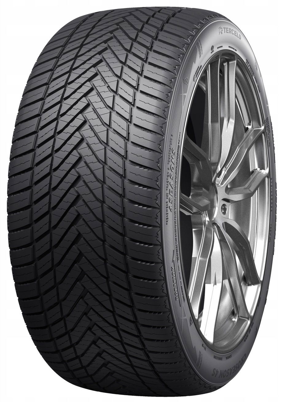 Tercelo Croseason 4S 205/55R16 91 V - ermitazas.lt