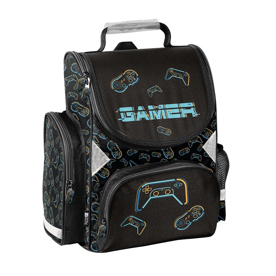 Kuprinė pradinukams GAMER PP26GM-525-0
