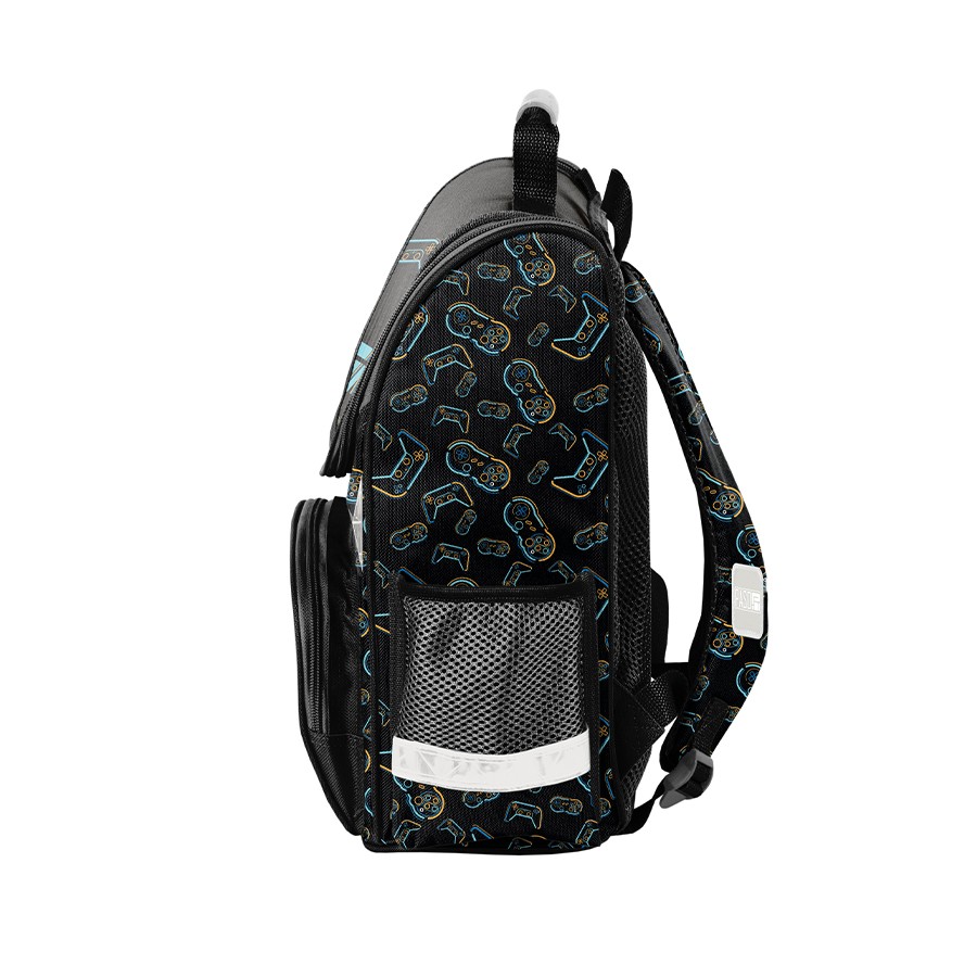 Kuprinė pradinukams GAMER PP26GM-525-1