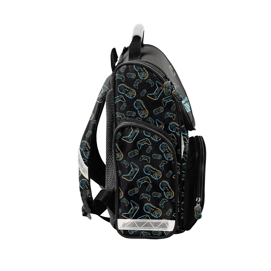 Kuprinė pradinukams GAMER PP26GM-525 - 4