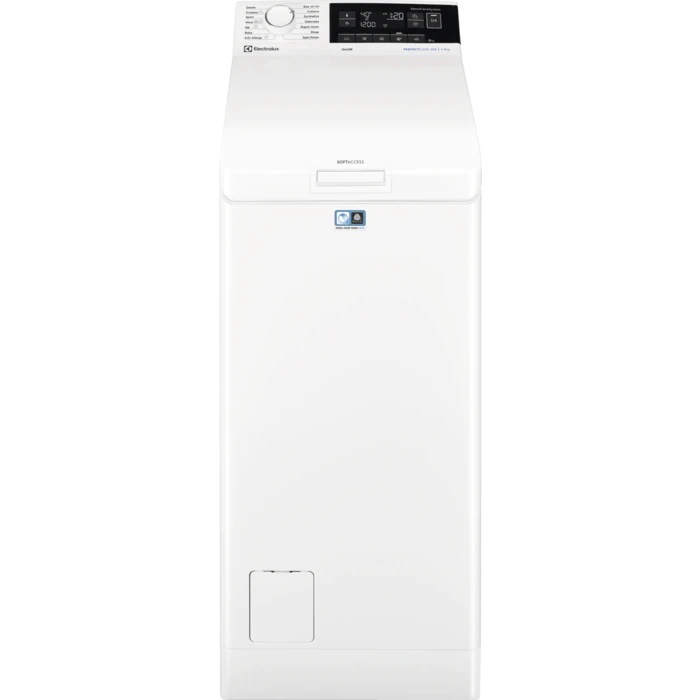 Pakraunama iš viršaus skalbyklė ELECTROLUX EW6TN3272-0