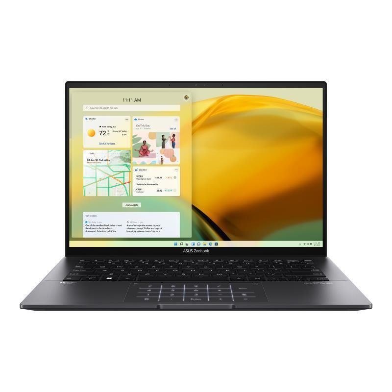 Nešiojamas kompiuteris ZenBook UM3402YA-KP373W, AMD Ryzen™ 5 7530U, 16 GB, 512 GB, 14" - 2