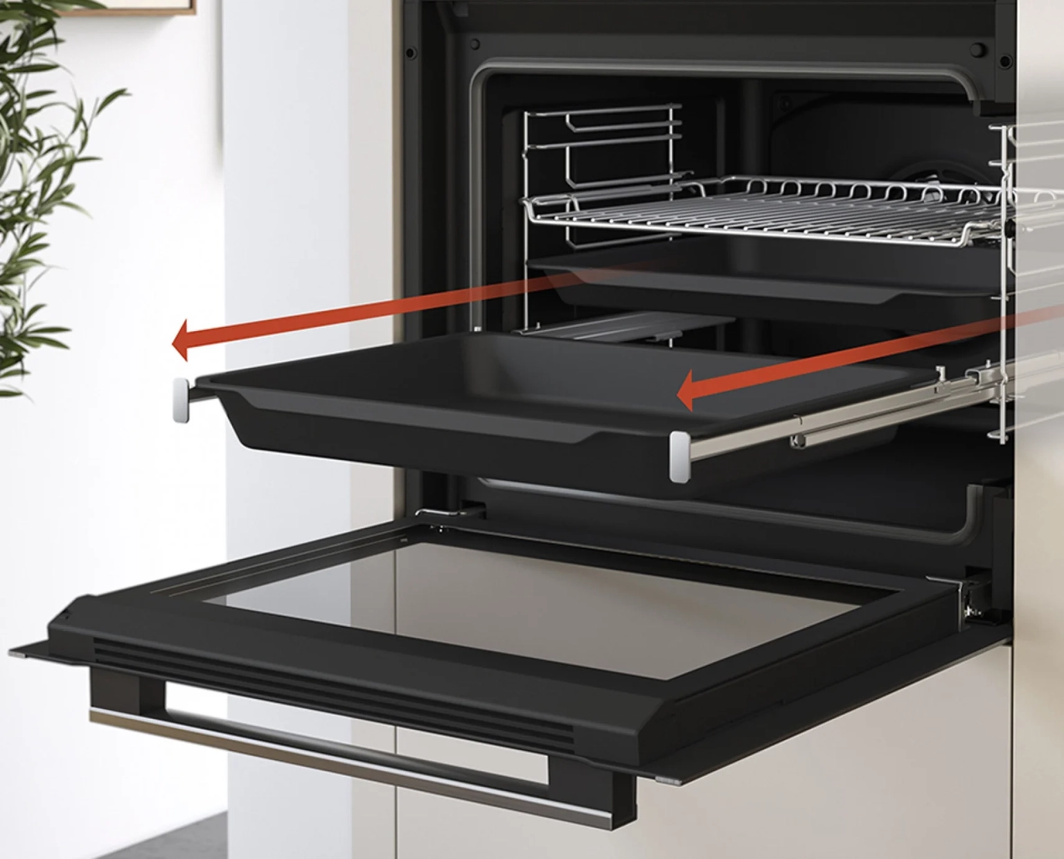 Orkaitė BEKO MBBIM10600MTMSW - 4