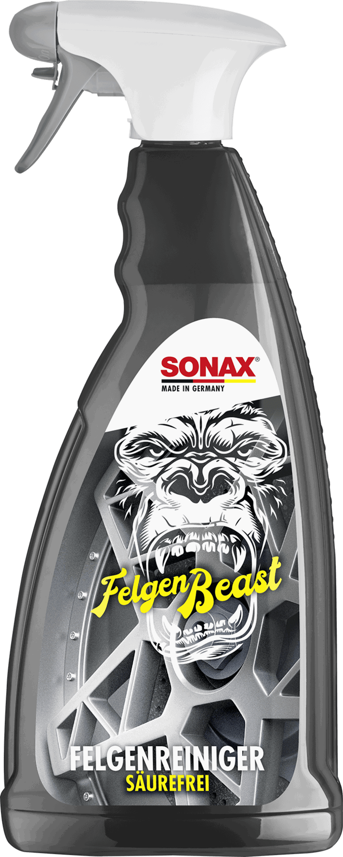Ratlankių valiklis SONAX „Beast“, 1L-0