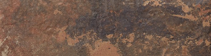 Klinkerio plytelės ARTEON ROSSO, 24,5 x 6,6 cm