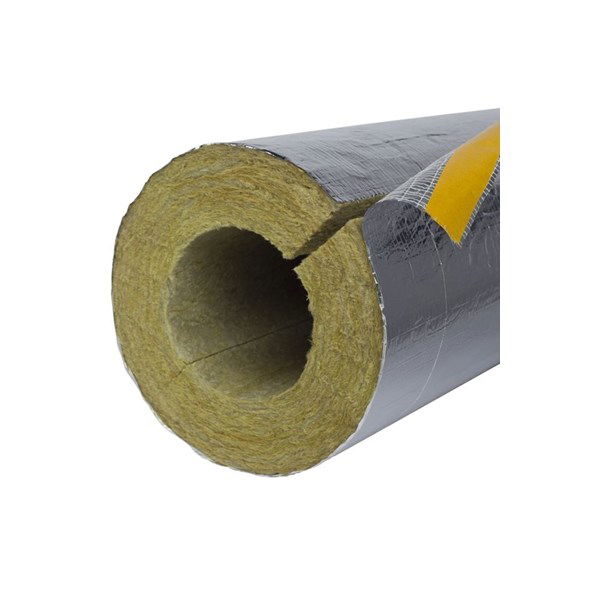 Akmens vatos kevalas PAROC Hvac Section AluCoat T, 35-30 mm, 1,2 m
