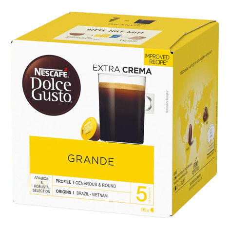 Nescafé Dolce Gusto Grande 30 capsules