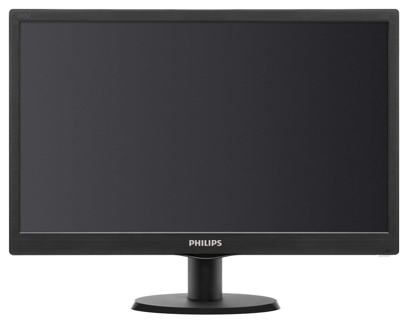 Monitorius Philips 193V5LSB2, 18.5", 5 ms - 5