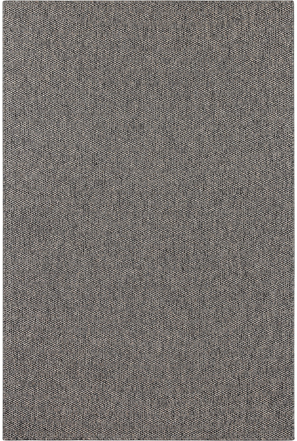 Kilimas su neslystančiu pagrindu NARMA BROOKLYN GREIGE, 250 x 80 cm, 100% polipropileno-0
