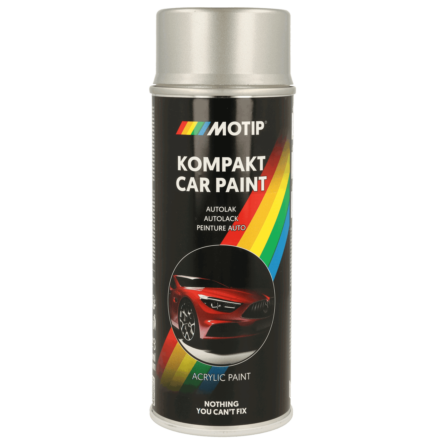Akriliniai dažai MOTIP KOMPAKT, spalvos kodas 55200, 400 ml - 1