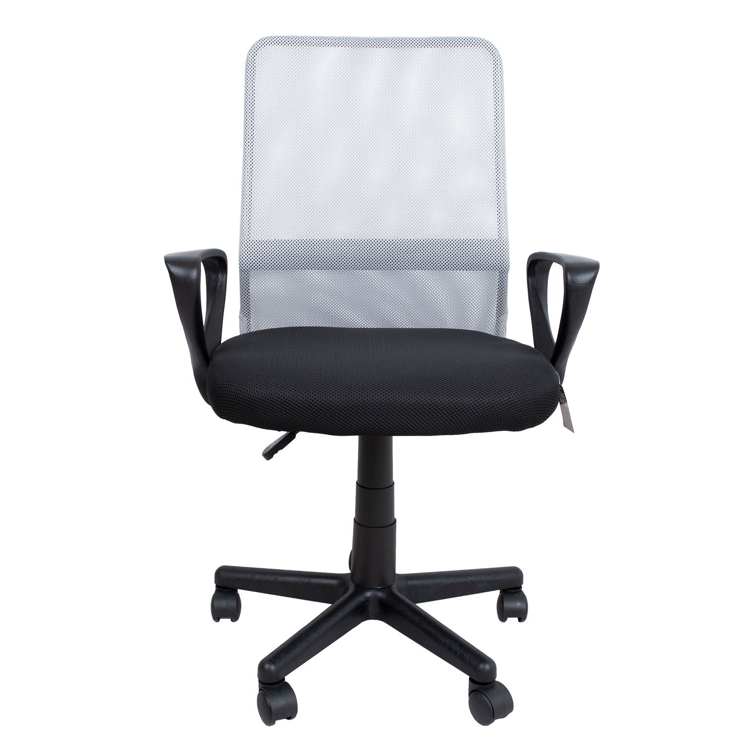Biuro kėdė BELINDA, 59x56xH86,5-98,5 cm, pilka - 2