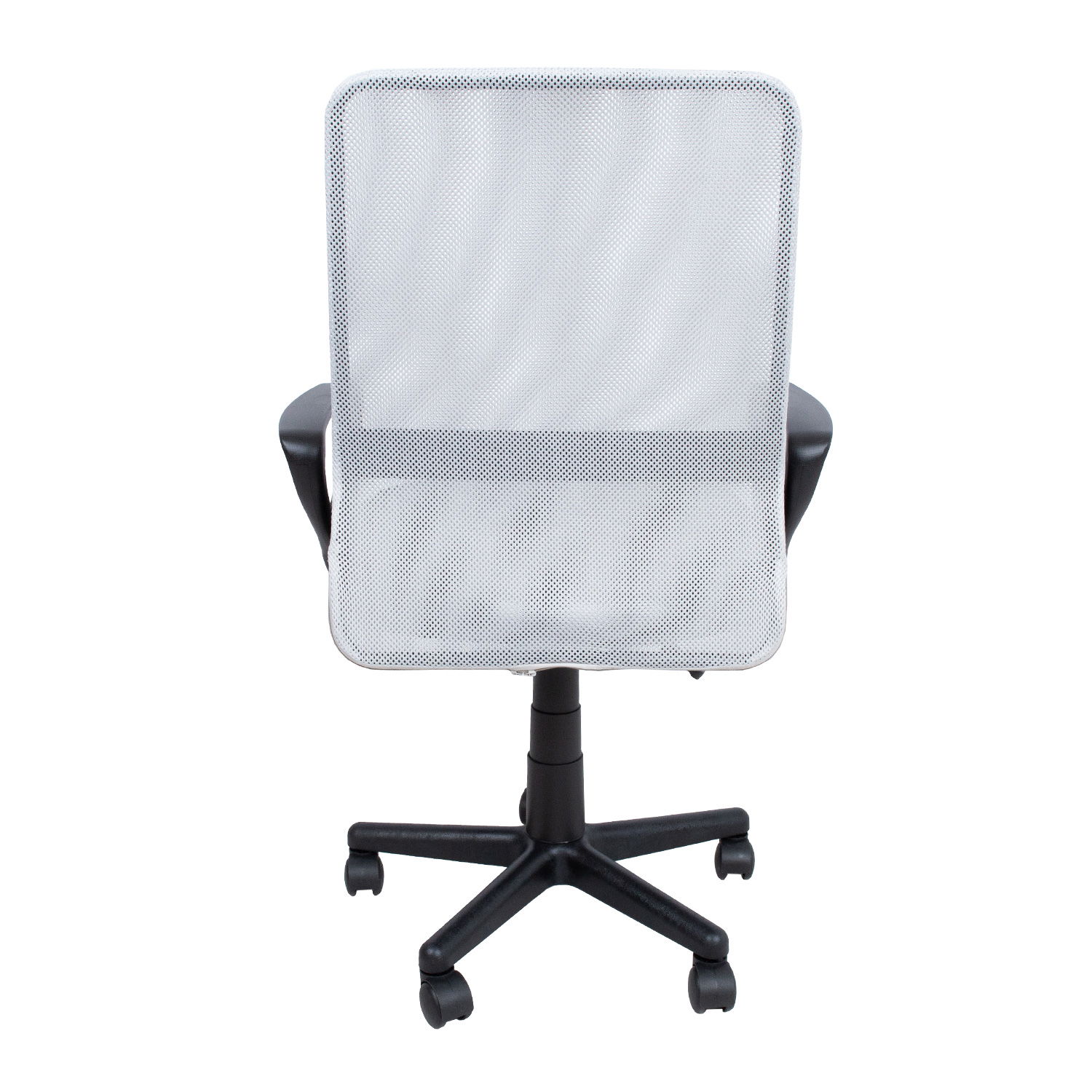 Biuro kėdė BELINDA, 59x56xH86,5-98,5 cm, pilka - 4