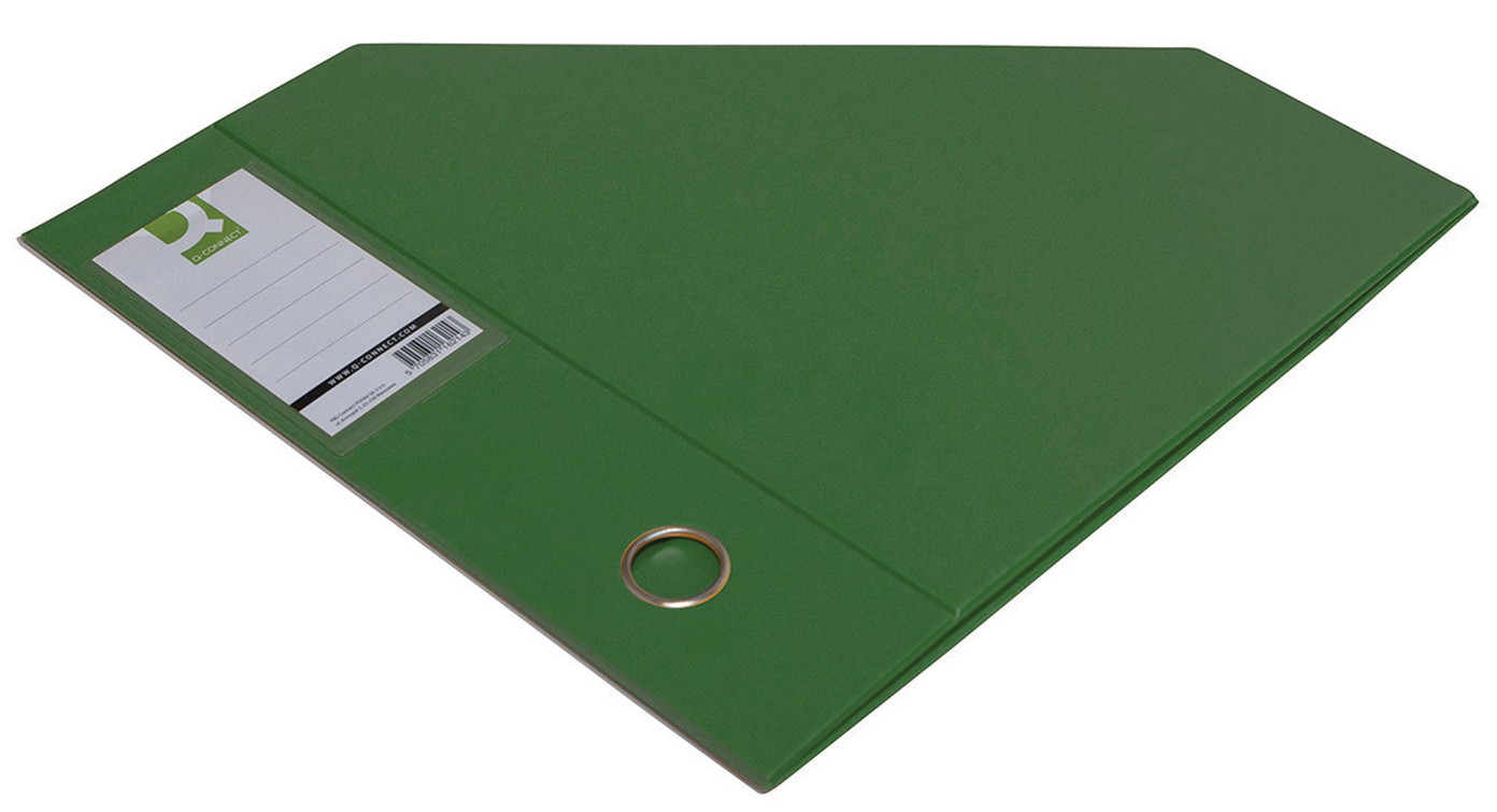 PVC stovas brošiūroms, žalia - 3