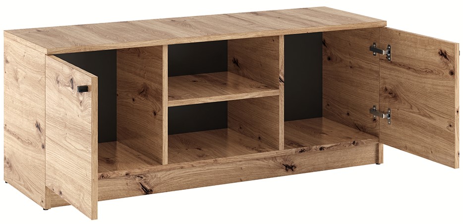 TV spintelė Evi, ąžuolo-1