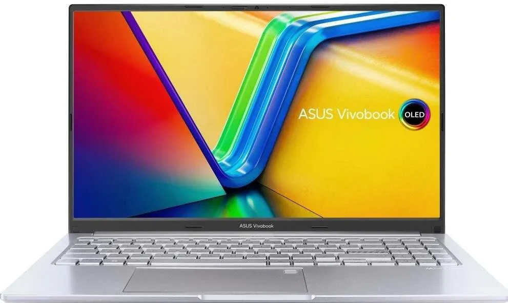 Nešiojamas kompiuteris Asus VivoBook 15 M1505YA-MA086W 90NB10Q2-M00320, 7730U, 16 GB, 512 GB, 15.6 " - 1