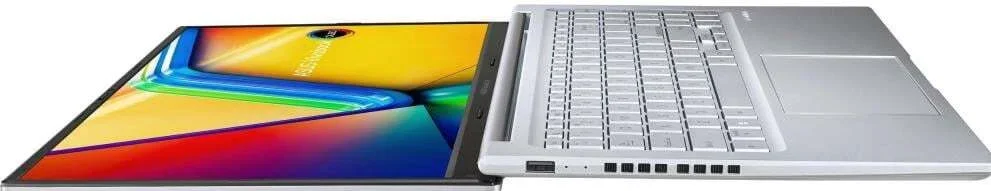 Nešiojamas kompiuteris Asus VivoBook 15 M1505YA-MA086W 90NB10Q2-M00320, 7730U, 16 GB, 512 GB, 15.6 " - 3