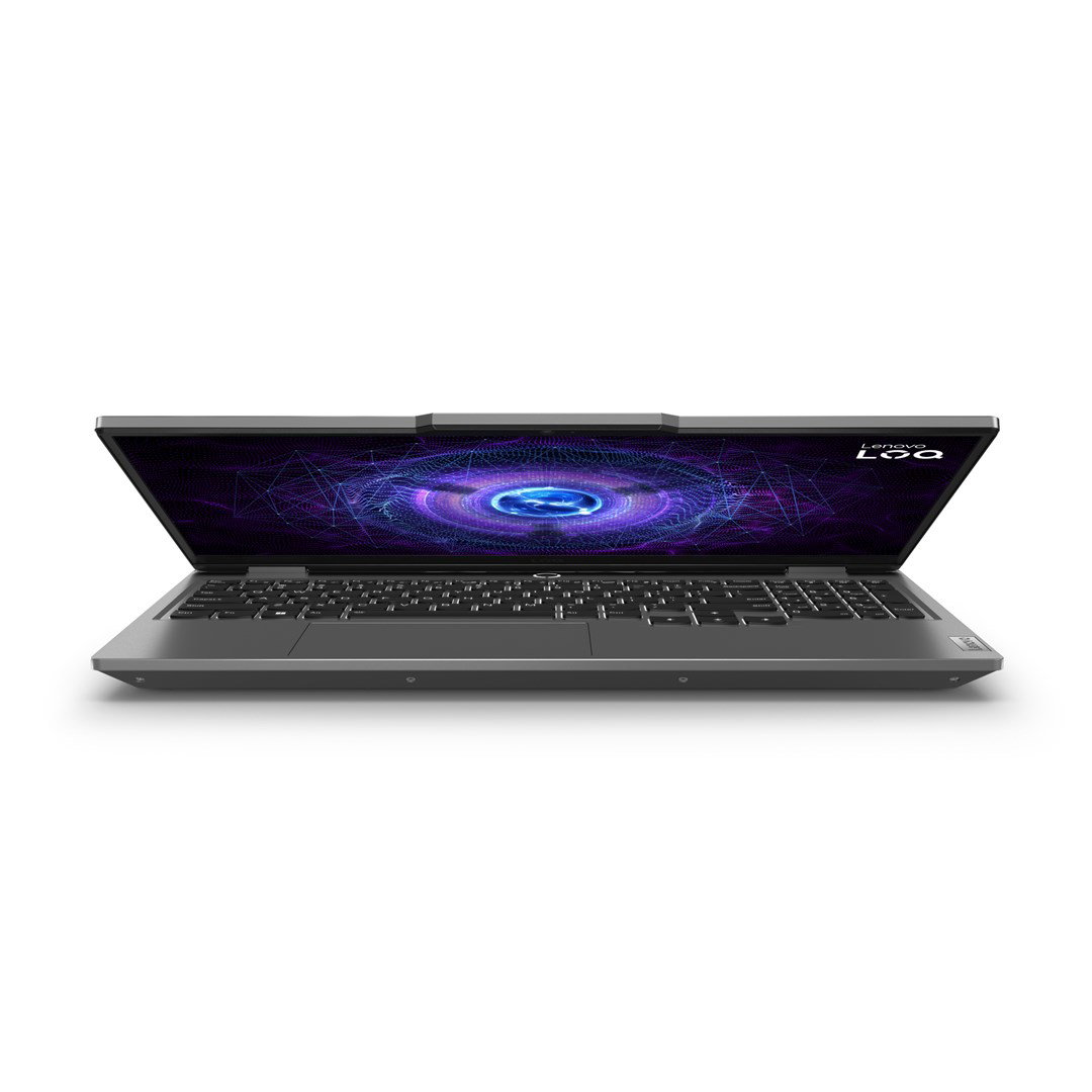 Nešiojamas kompiuteris Lenovo LOQ 15IAX9 i5-12450HX, 15.6", RTX 3050 6GB, pilkas - 7