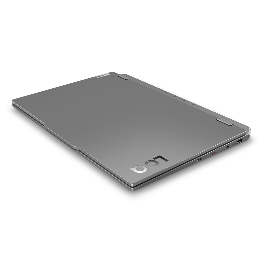 Nešiojamas kompiuteris Lenovo LOQ 15IAX9 i5-12450HX, 15.6", RTX 3050 6GB, pilkas - 4