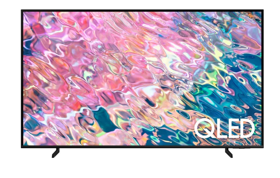 Televizorius Samsung QE65Q60BAUXXH, QLED, 65 "