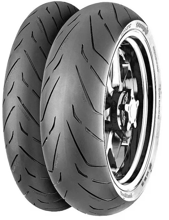 Continental ContiRoad 100/80R17 52 S