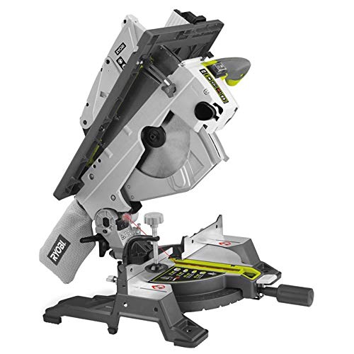 Elektrinis diskinis pjūklas Ryobi RTMS1800-G, 1800 W-0