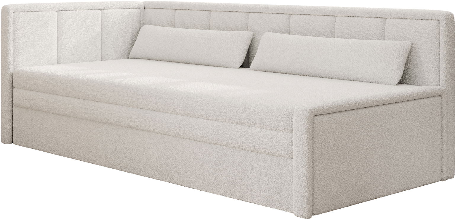Sofa Fulgeo K, balta - 1