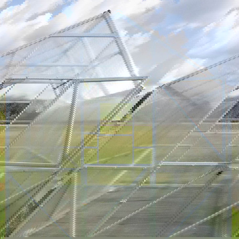 Šiltnamis VICTORIA 300 x 400 cm, 12 m2, polikarbonatas 4 mm