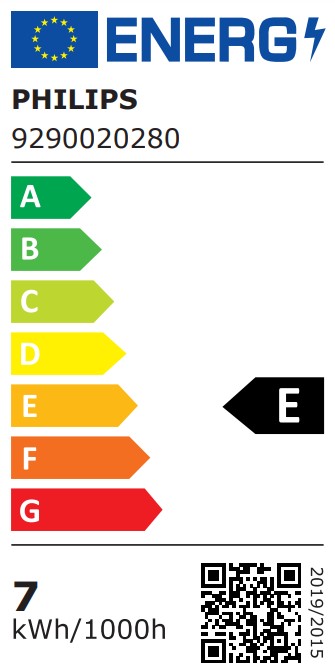 LED lemputė PHILIPS Classic, B35, E14, 5,9W (=60W), 2700K, 806 lm, šiltai baltos sp.-1