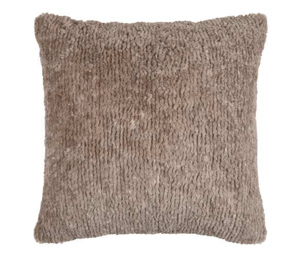 Dekoratyvinė pagalvė TIMMY COUSSIN TAUPE, 45 x 45 cm-1
