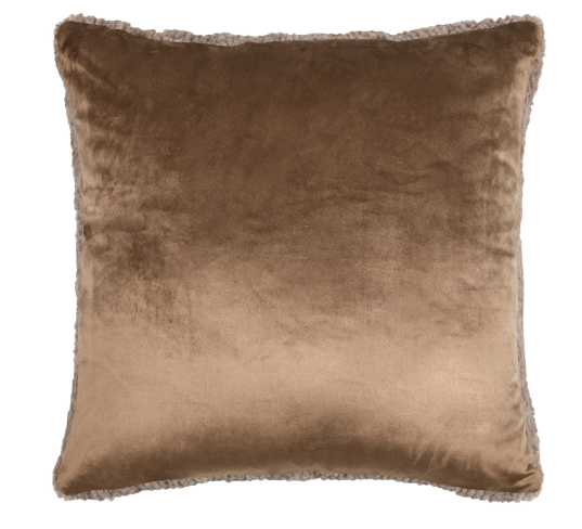Dekoratyvinė pagalvė TIMMY COUSSIN TAUPE, 45 x 45 cm - 3