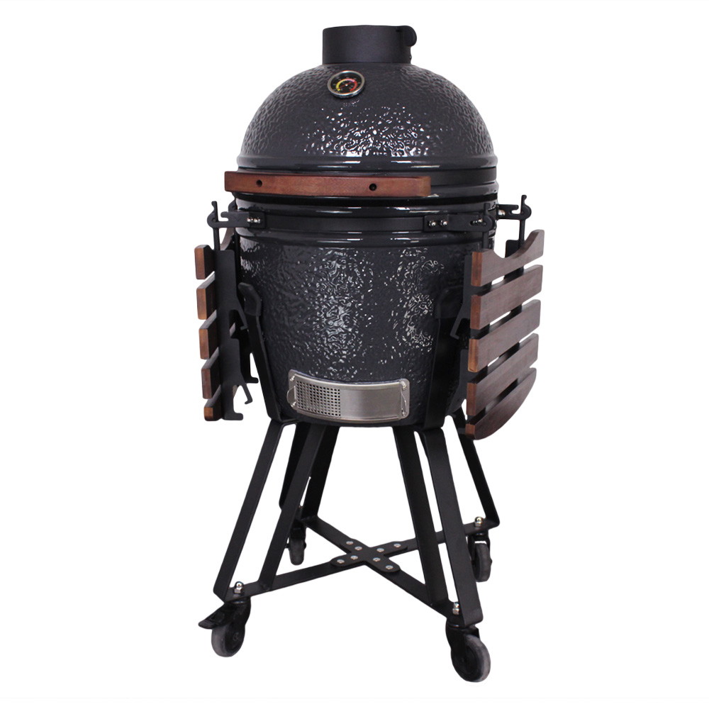 Kepsninė AU-21 BBQ juoda-1