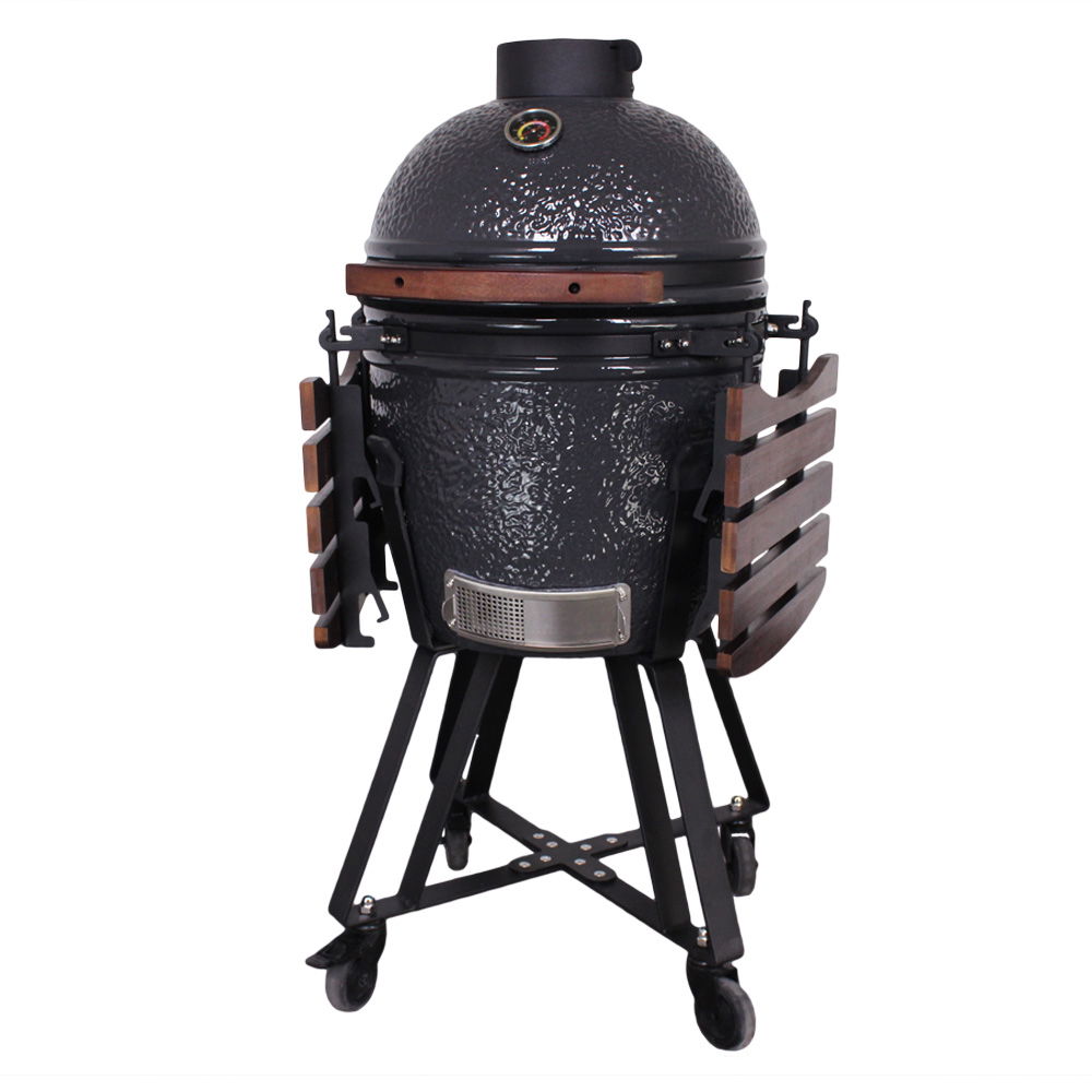 Kepsninė AU-21 BBQ juoda-1