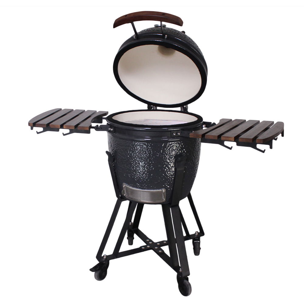 Kepsninė AU-21 BBQ juoda-0