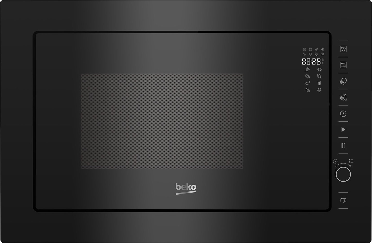 Įmontuojama mikrobangų krosnelė Beko BMGB 25333 BG-0