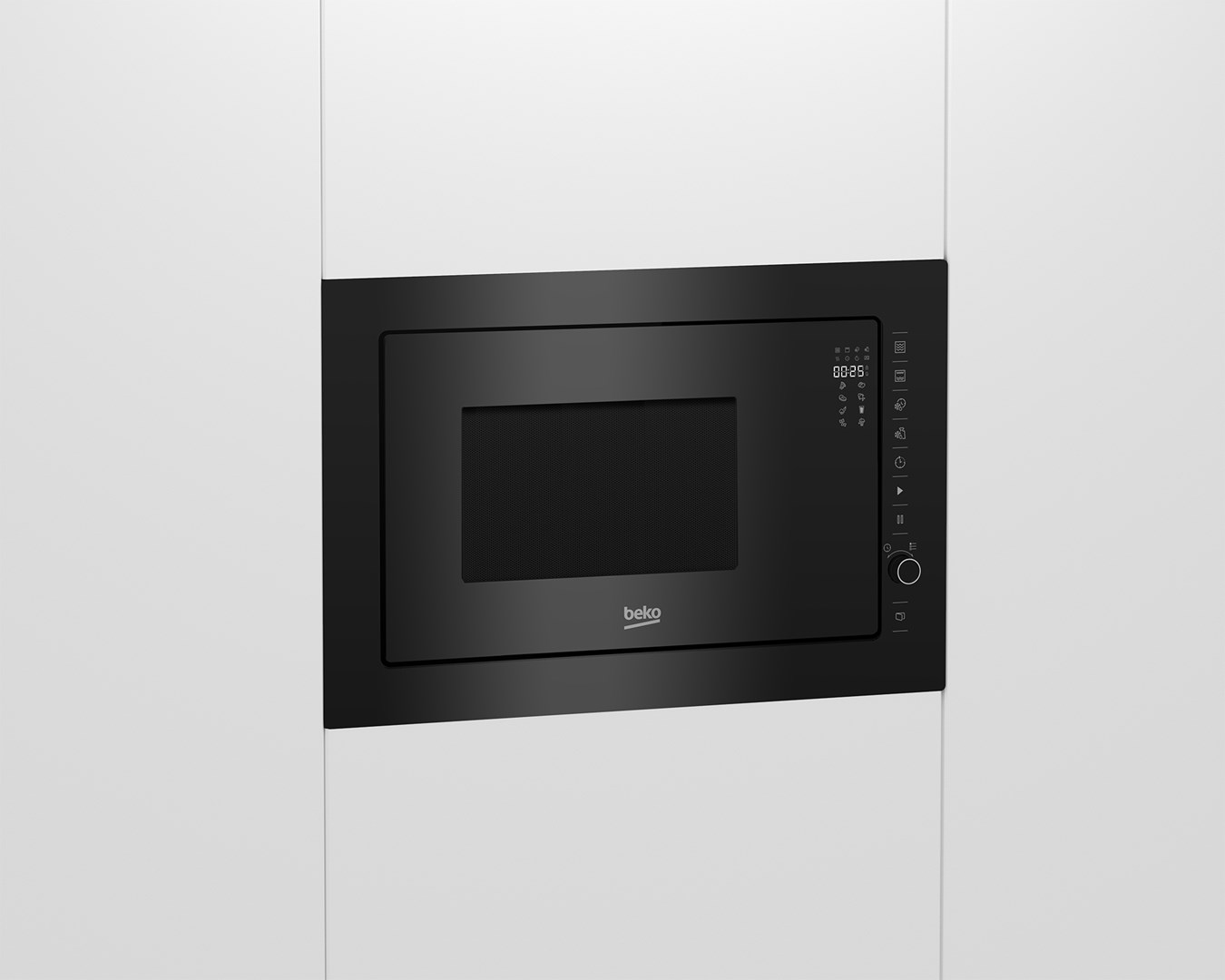 Įmontuojama mikrobangų krosnelė Beko BMGB 25333 BG-1