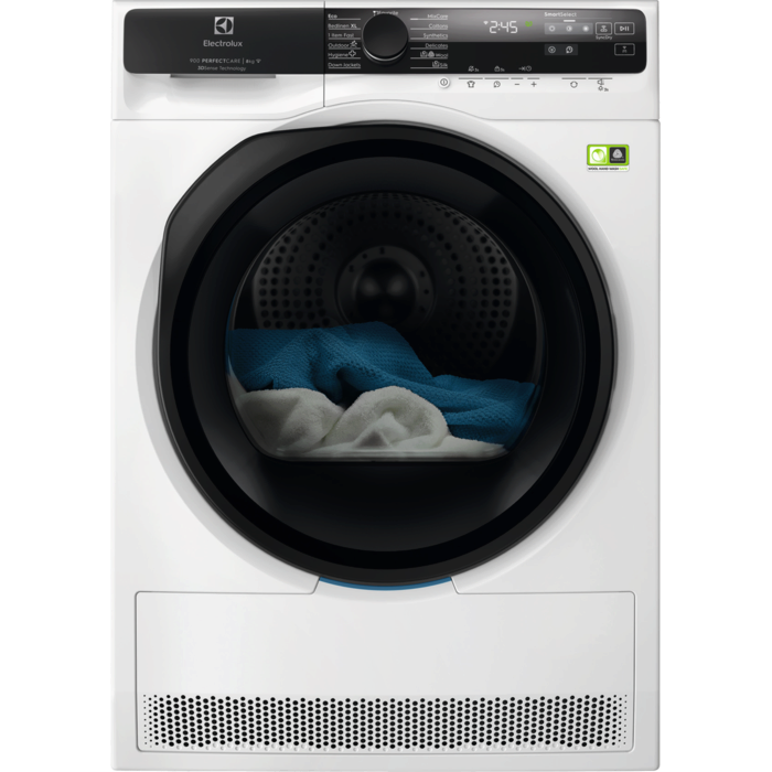Džiovyklė ELECTROLUX EW9D587KCE, 8 kg-0