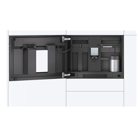 Kavos aparatas Bosch CTL636EB - 4