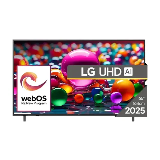 Televizorius LG 65UA75003LA D-LED 65" Smart - 1