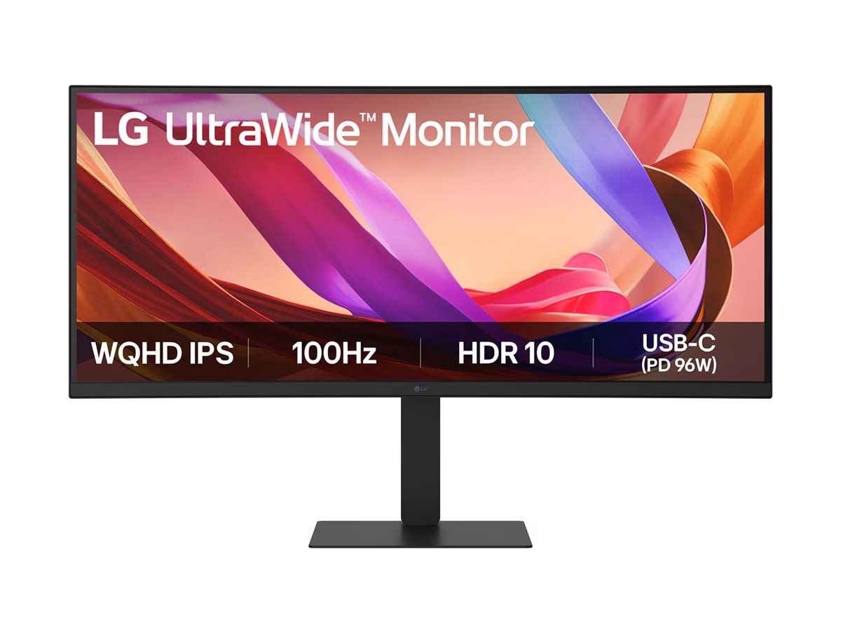 Monitorius LG 34U650A-B, 34", 5 ms-0