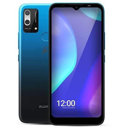 Mobilusis telefonas Allview A30 MAX 1 GB/32 GB, mėlynas