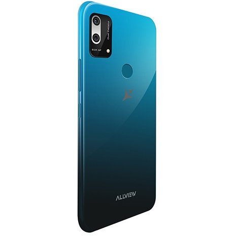 Mobilusis telefonas Allview A30 MAX 1 GB/32 GB, mėlynas - 4