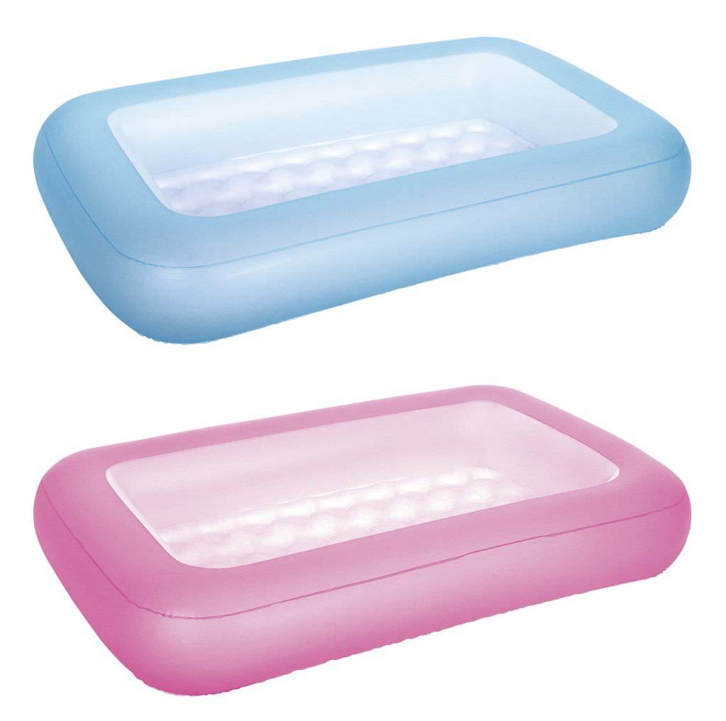 Pripučiamas baseinas BESTWAY, 165 x 104 x 25 cm-0